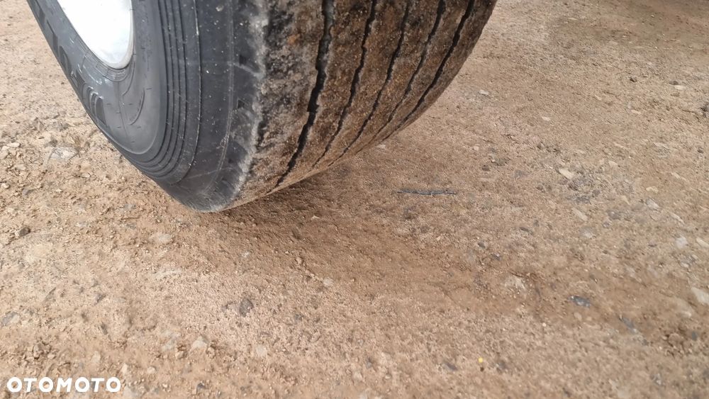 Sommer 11.500zł netto TANDEM BDF GÓRNY ZACZEP 22.5 OPONY HAMULCE TARCZOWE ALUFELGI DMC 12.000KGST.BDB MOŻLIWOŚĆ TRANSPORTU - 12