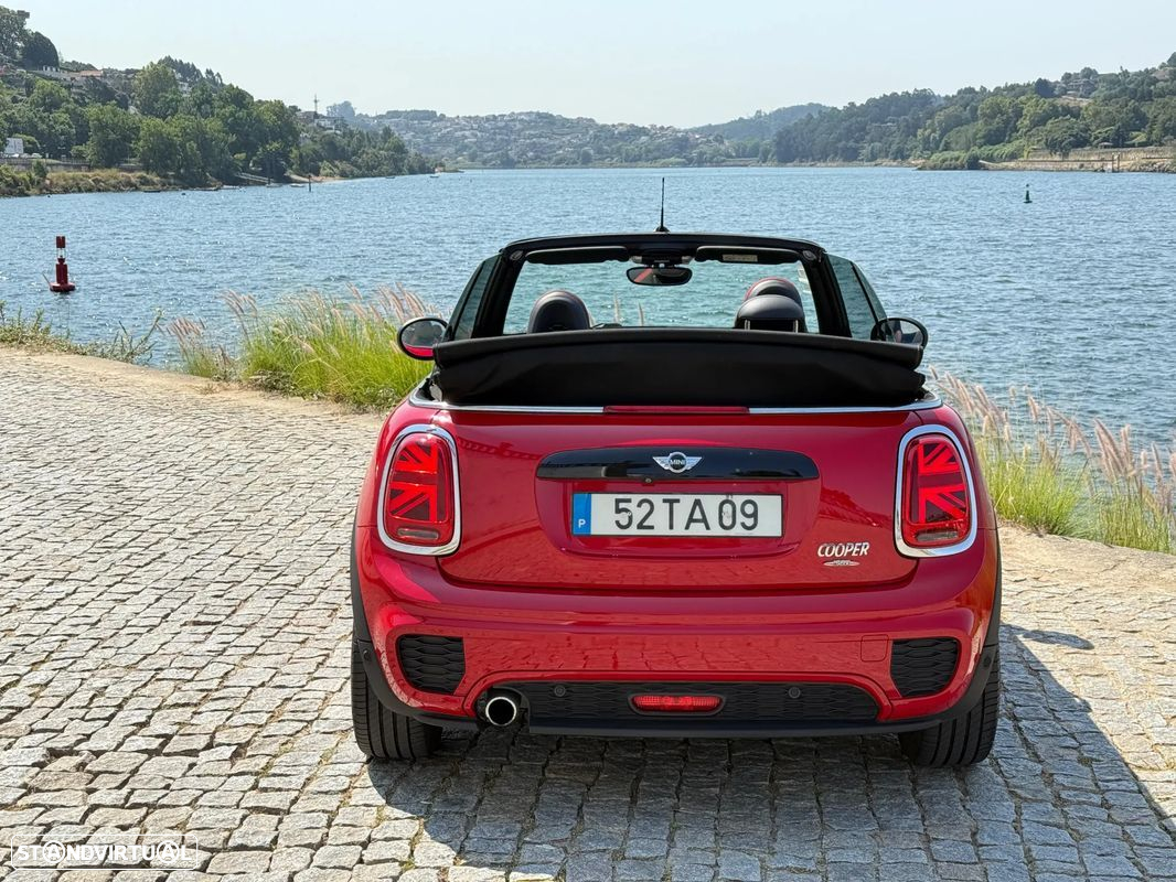MINI Cabrio Cooper D - 5
