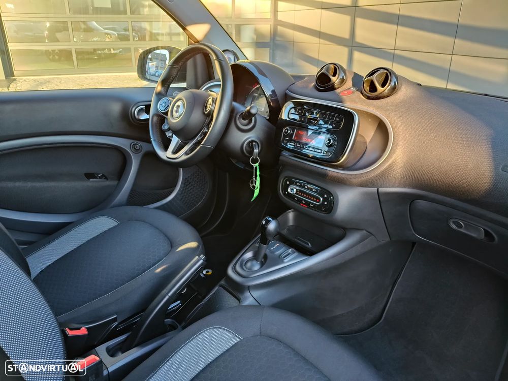 Smart ForTwo Coupé Drive Passion - 5