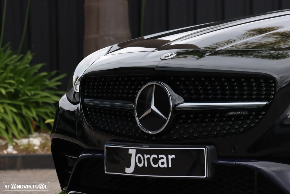 Mercedes-Benz SLC 43 AMG - 9