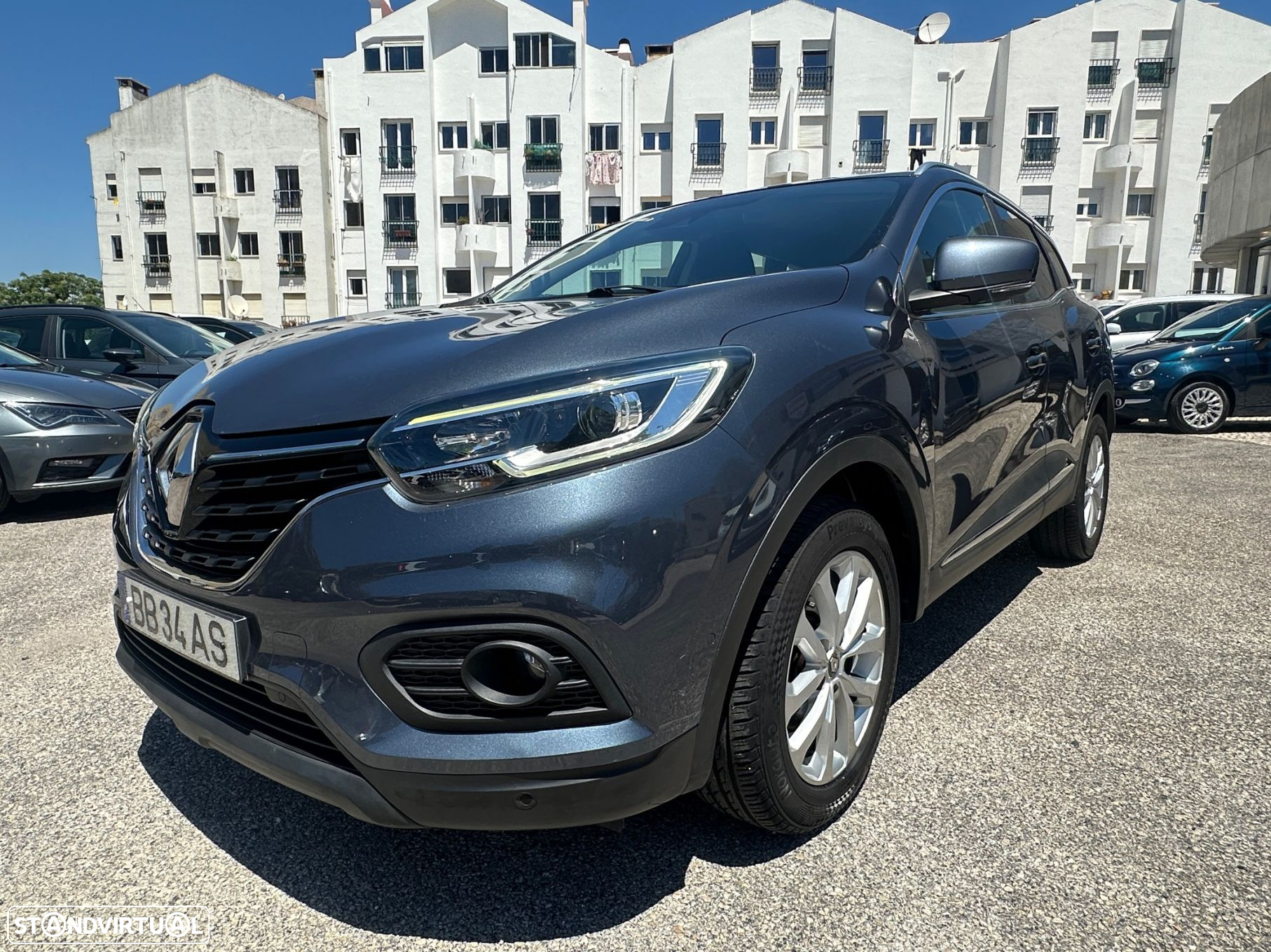 Renault Kadjar 1.5 dCi Intens EDC - 2