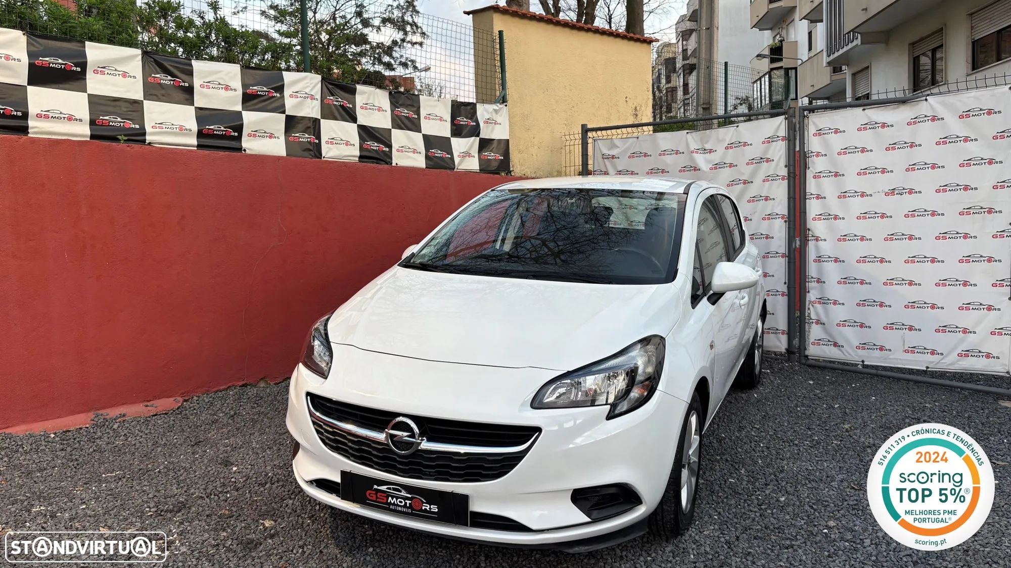 Opel Corsa 1.3 CDTi Edition - 1