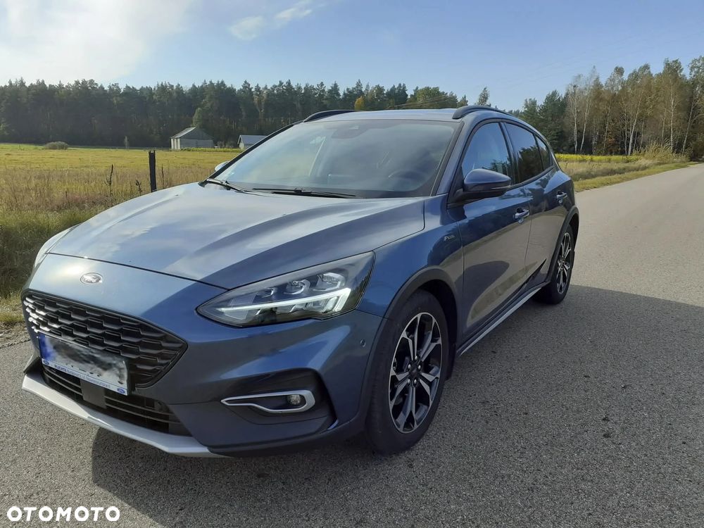Ford Focus 1.5 EcoBlue Active Business - 1