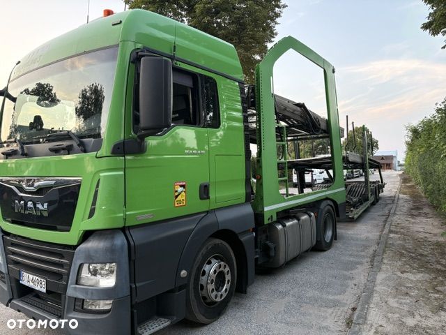 MAN TGX 18 420 Autotransporter - 7
