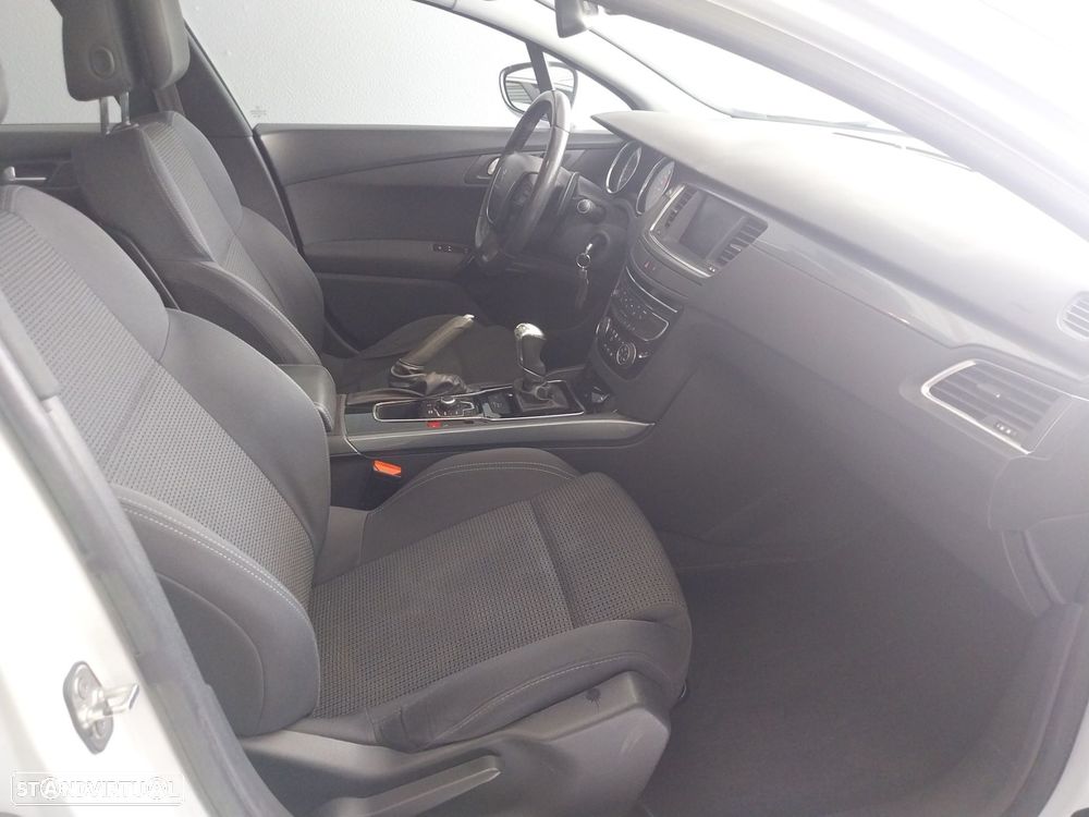 Peugeot 508 SW 1.6 e-HDi Active 2-Tronic 105g - 7