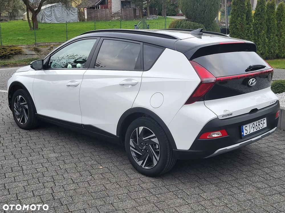 Hyundai Bayon 1.2 Select - 2