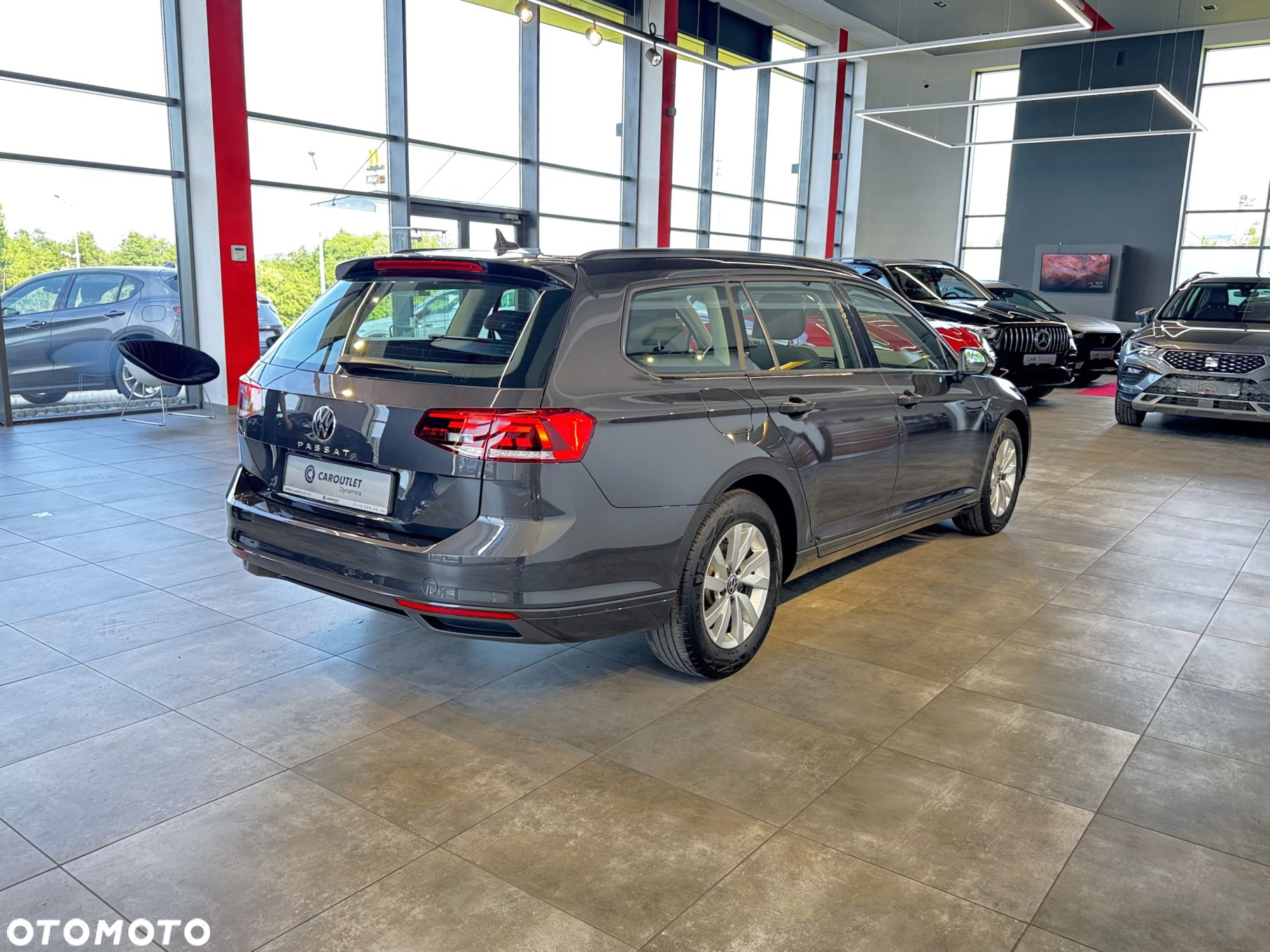 Volkswagen Passat - 9