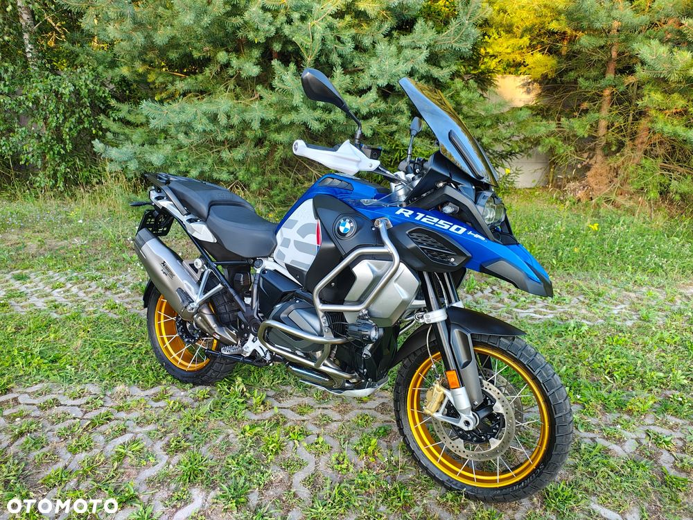 BMW R1250 GS Adventure - 3