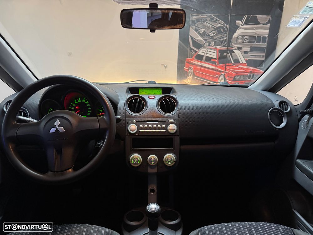 Mitsubishi Colt 1.1 Inform RCD/AC ClearTec - 5