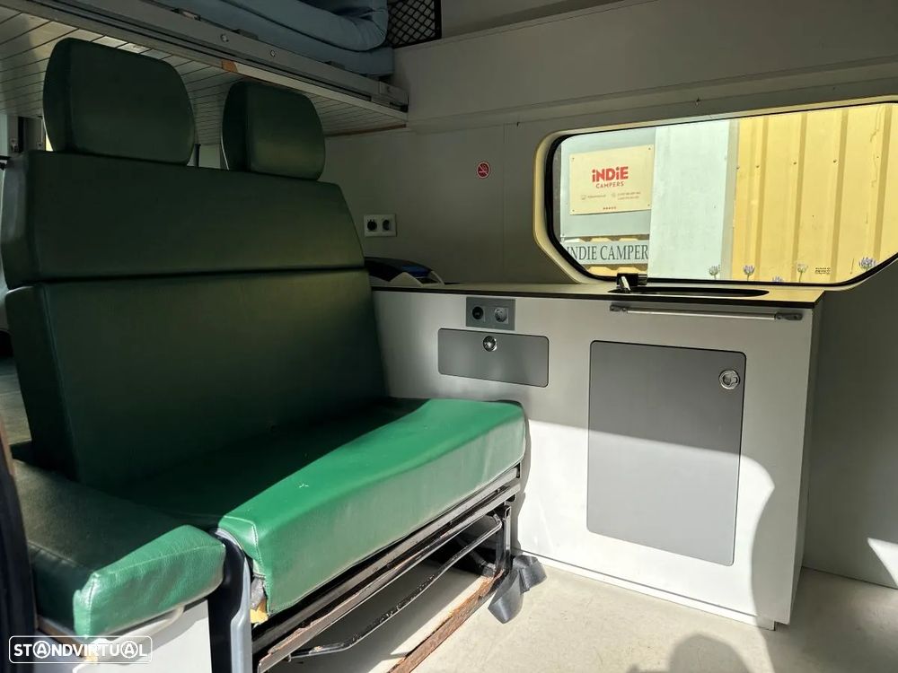 Fiat Talento Fiat Talento Campervan | 2 Lugares para Dormir | Cozinha | Pronto para Viajar - 11