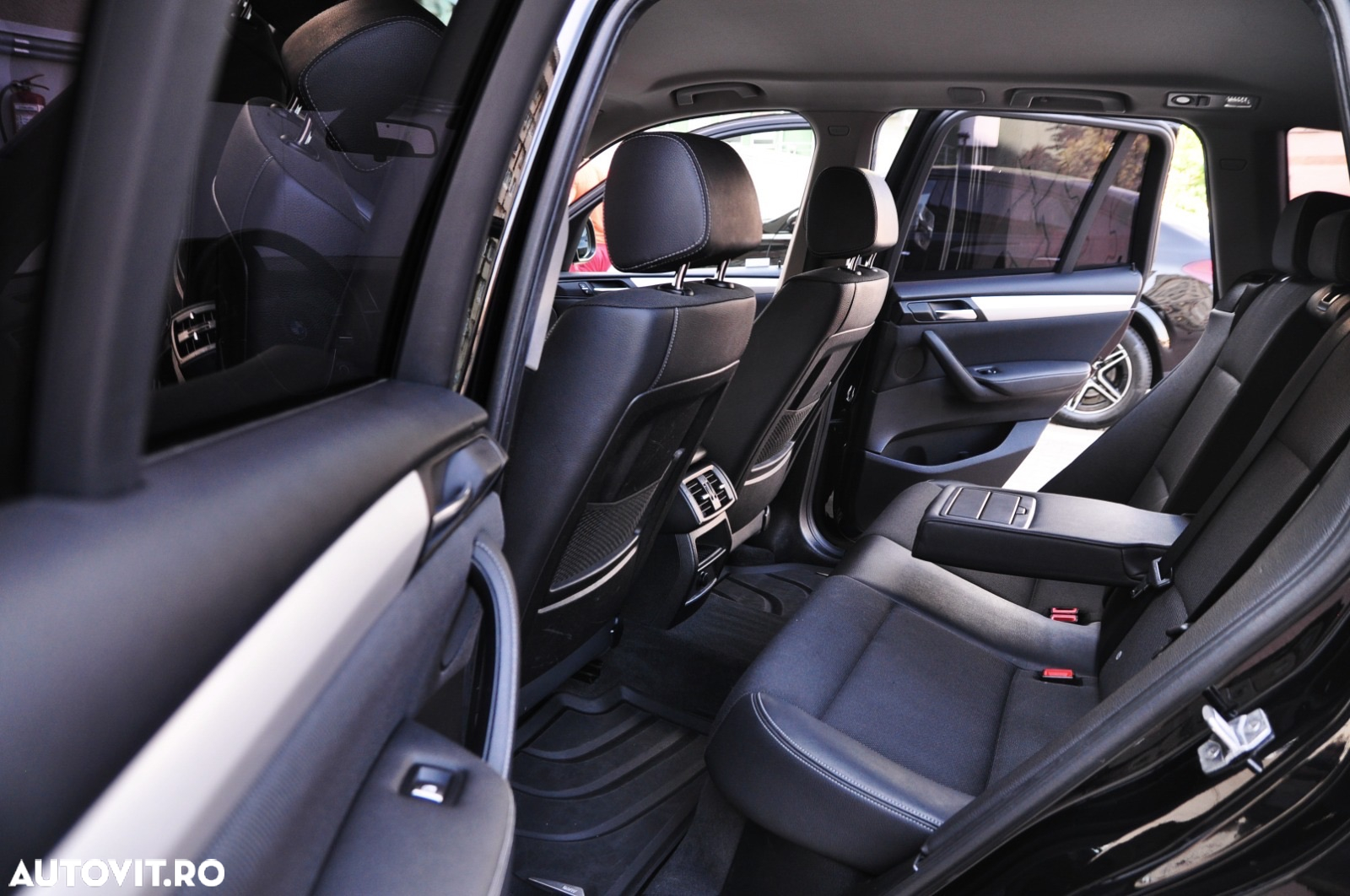 BMW X3 xDrive20d AT M Sport - 18