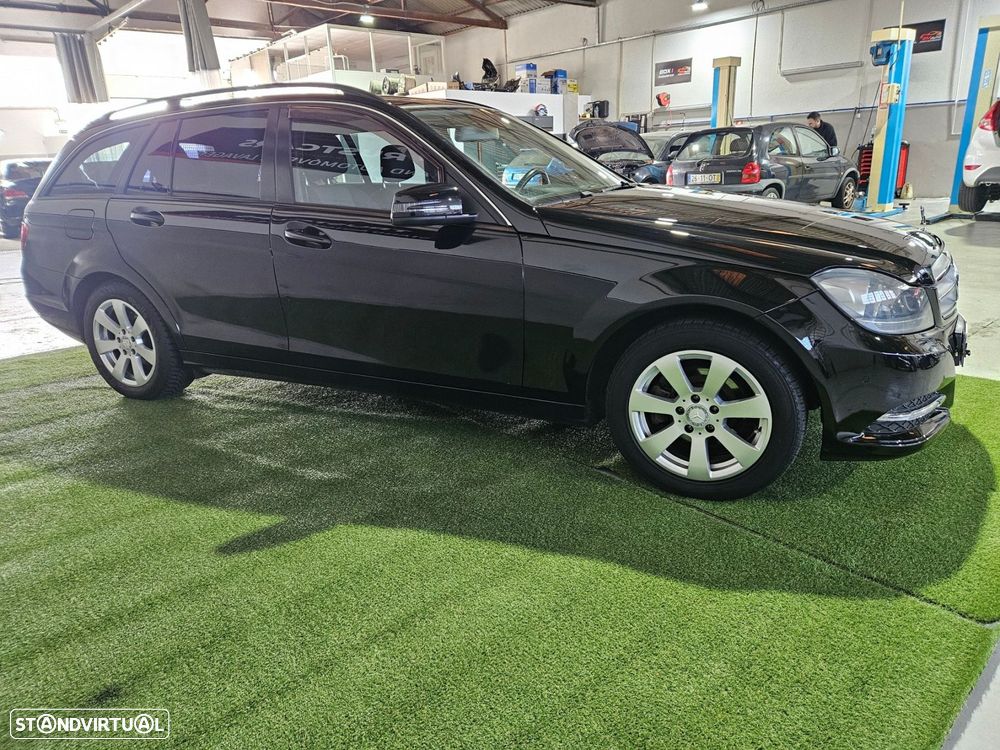 Mercedes-Benz C 200 CDi Avantgarde BE Aut. - 7