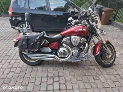 Honda VTX - 2