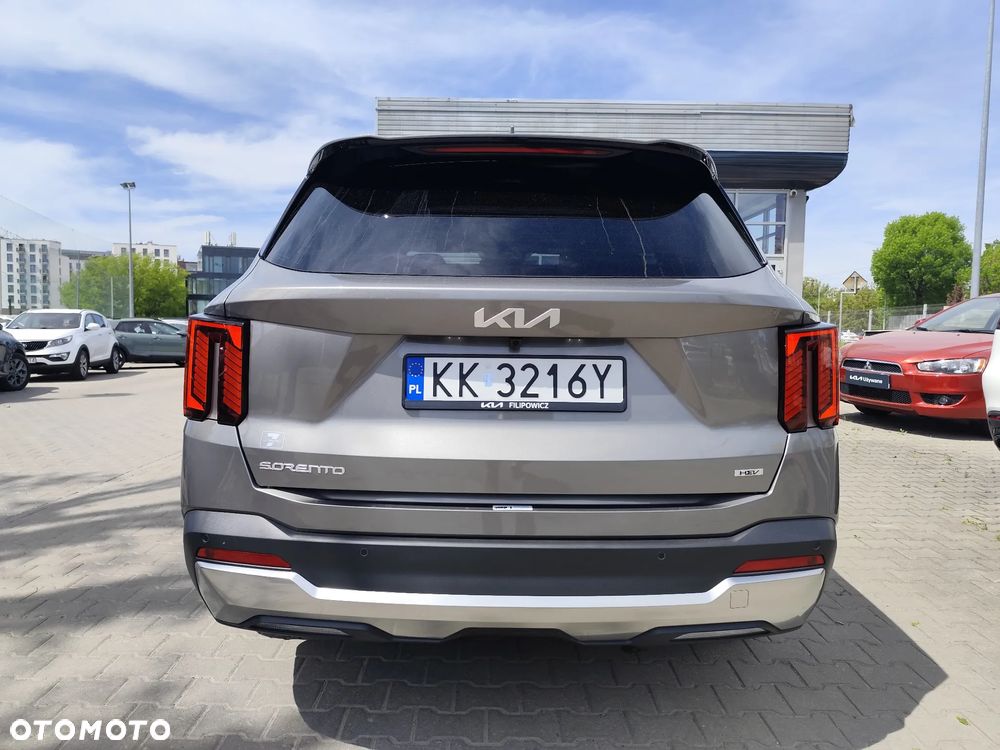 Kia Sorento 1.6 T-GDI HEV Prestige Line AWD 7os - 8