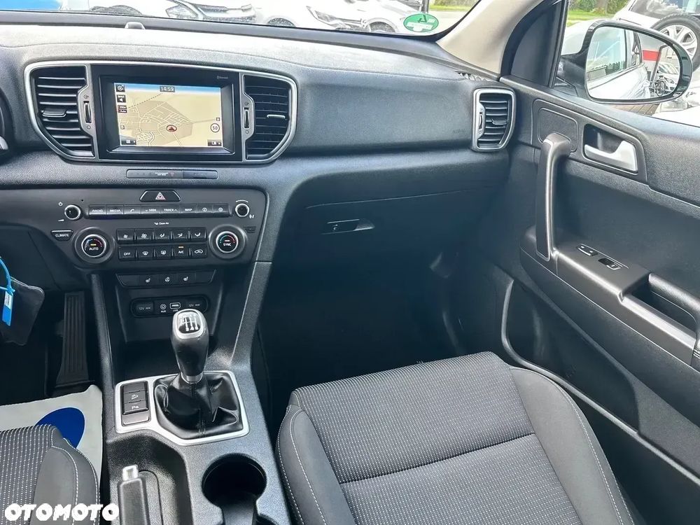 Kia Sportage 1.6 GDI 2WD Attract - 14