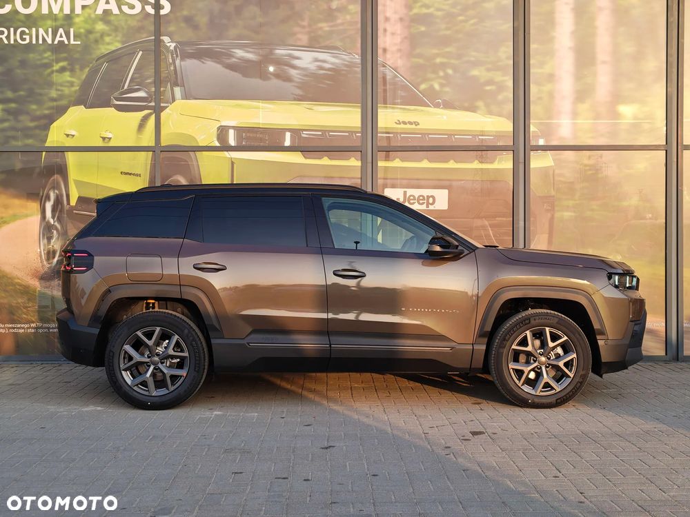 Jeep Compass 1.2 T3 mHEV First Edition FWD DCT - 5