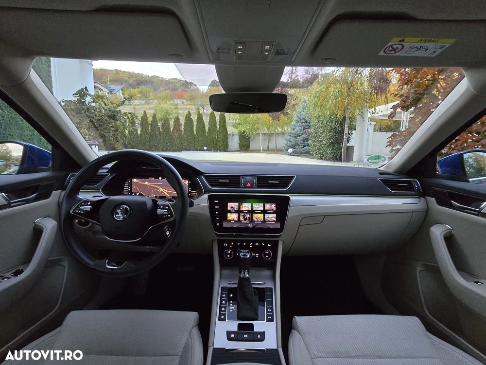 Skoda Superb Combi 1.4 TSI iV DSG Style - 9