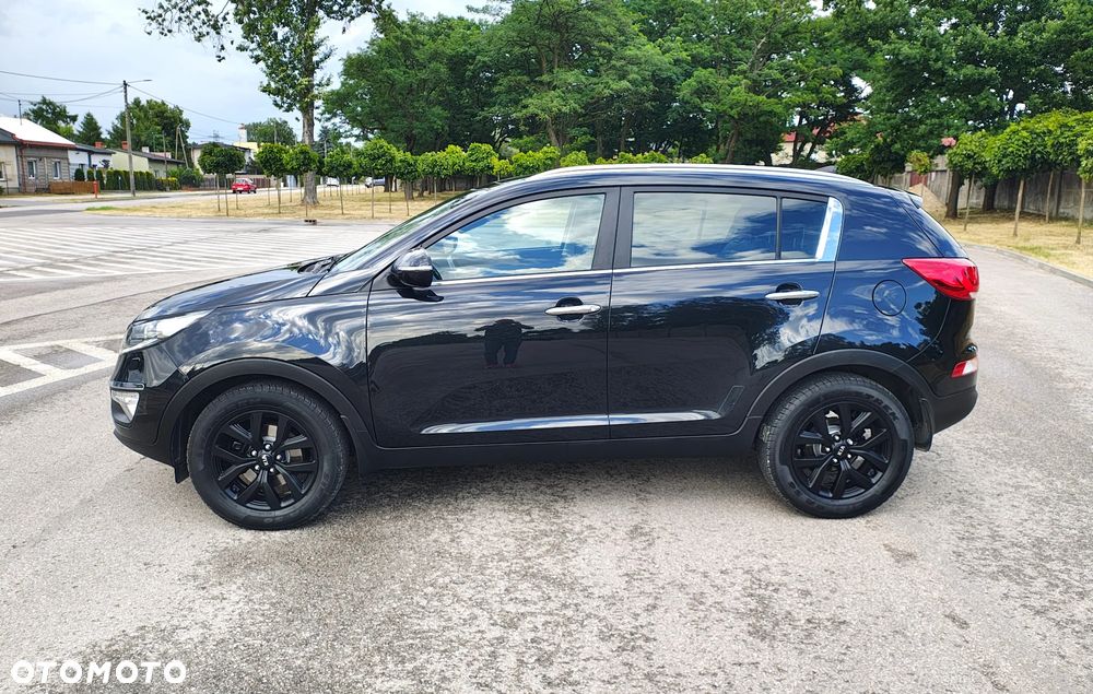 Kia Sportage 1.6 GDI L 2WD - 4