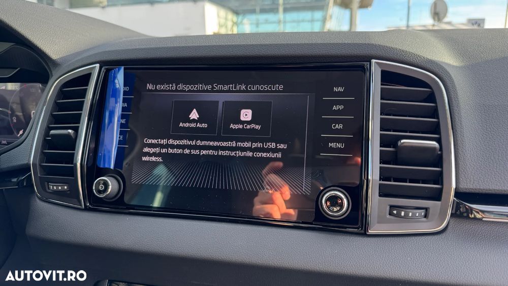 Skoda Karoq 1.5 TSI DSG Selection - 14