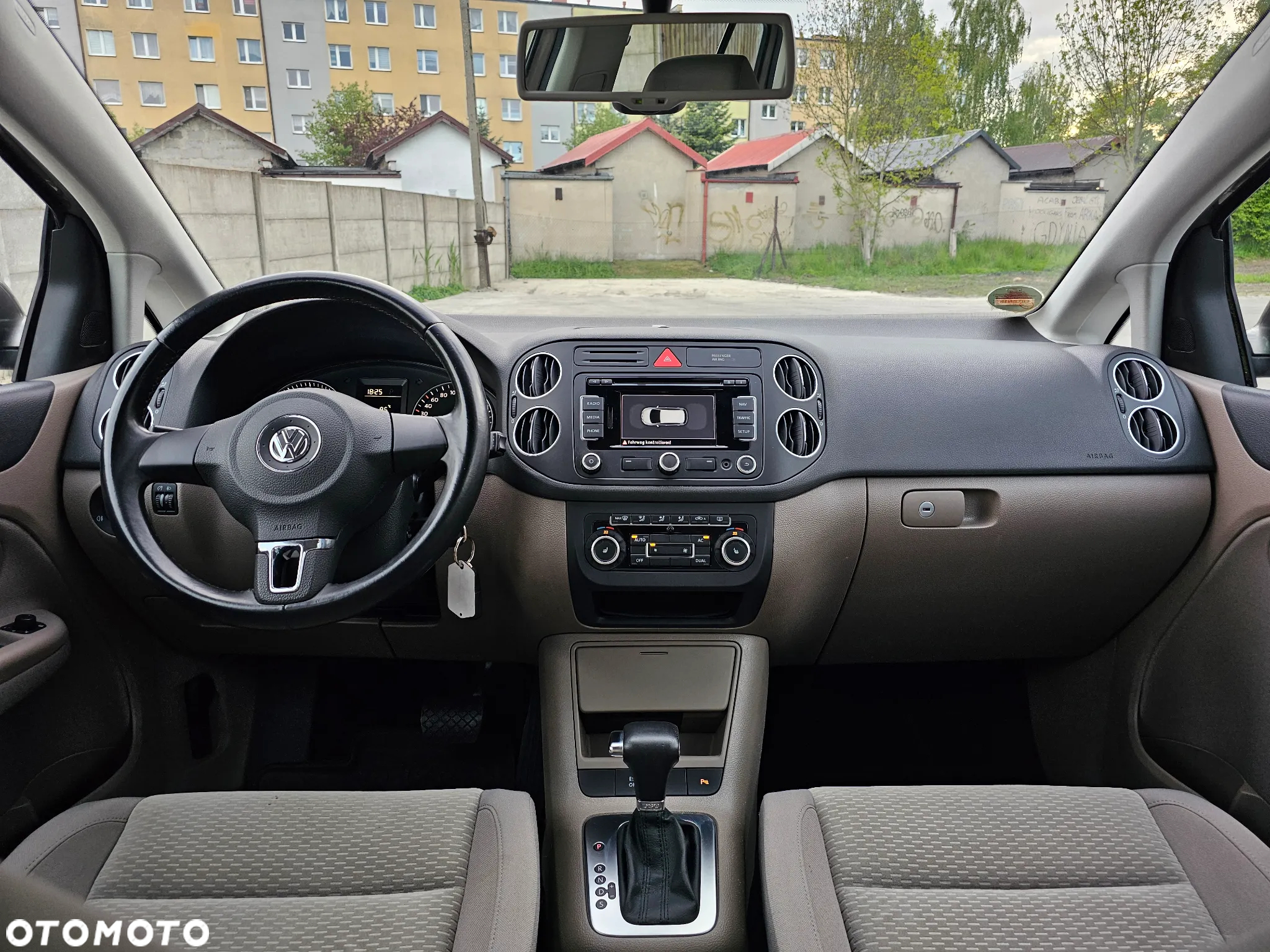 Volkswagen Golf Plus 1.6 Highline DSG - 8