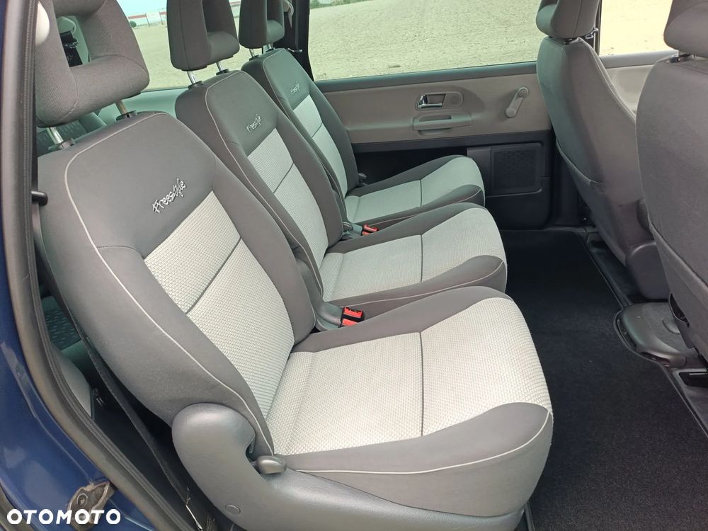 Volkswagen Sharan 2.0 Freestyle - 10