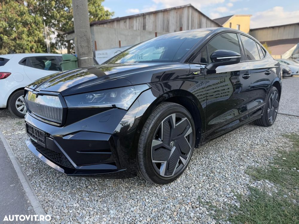 Skoda Enyaq Coupe iV RS - 2
