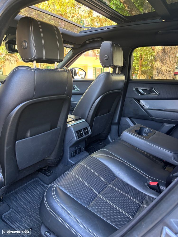 Land Rover Range Rover Velar - 13