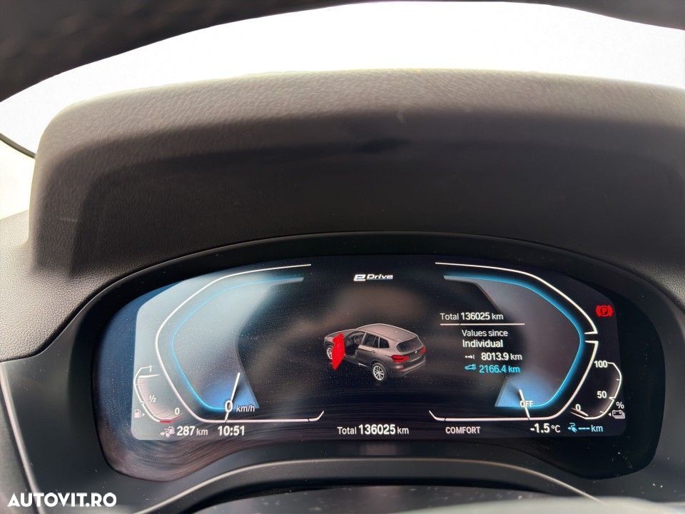 BMW X3 xDrive30e AT PHEV - 8