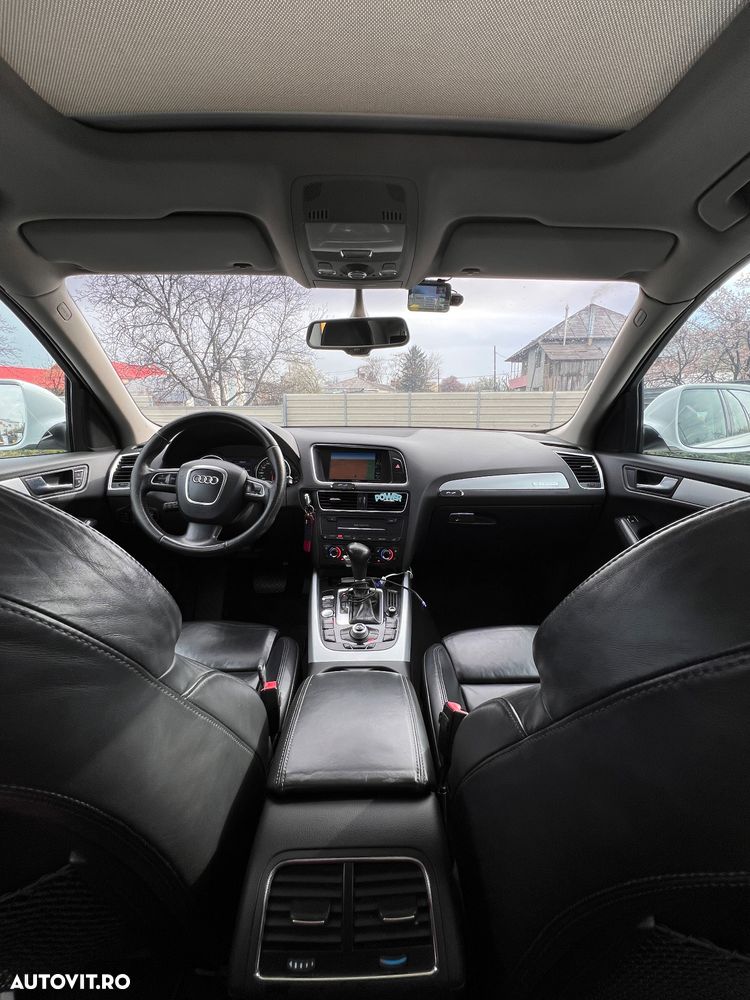 Audi Q5 3.0 TDI Quattro S-Tronic - 11