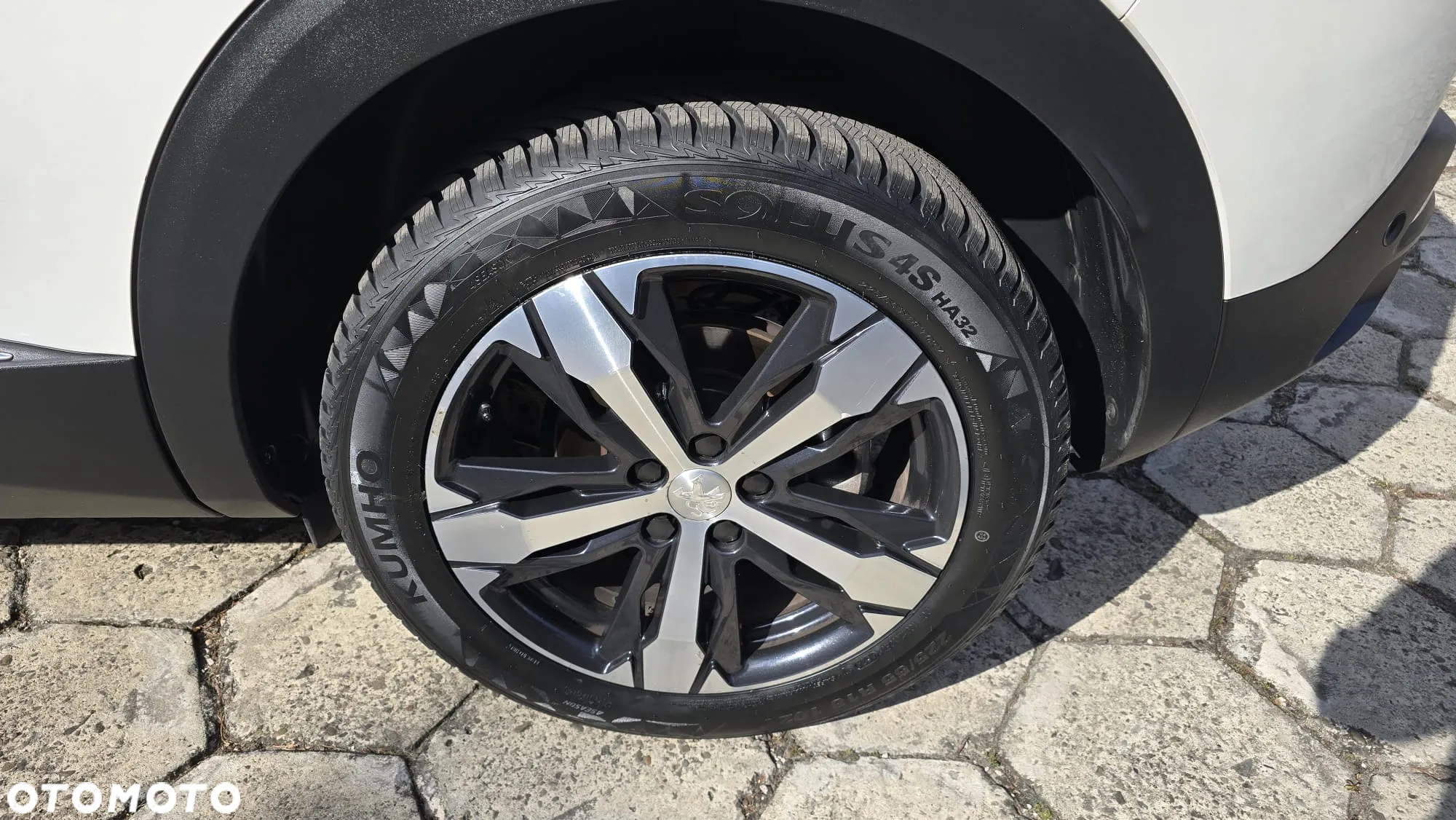 Peugeot 3008 BlueHDi 180 Stop & Start EAT8 GT - 28