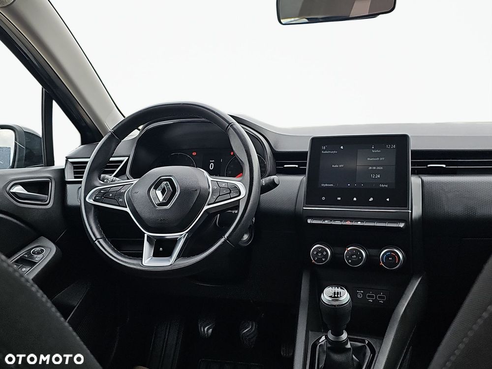 Renault Clio 1.0 TCe Zen - 12