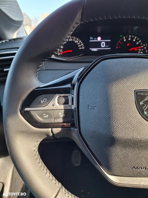 PEUGEOT 208 2024 — imagine 12