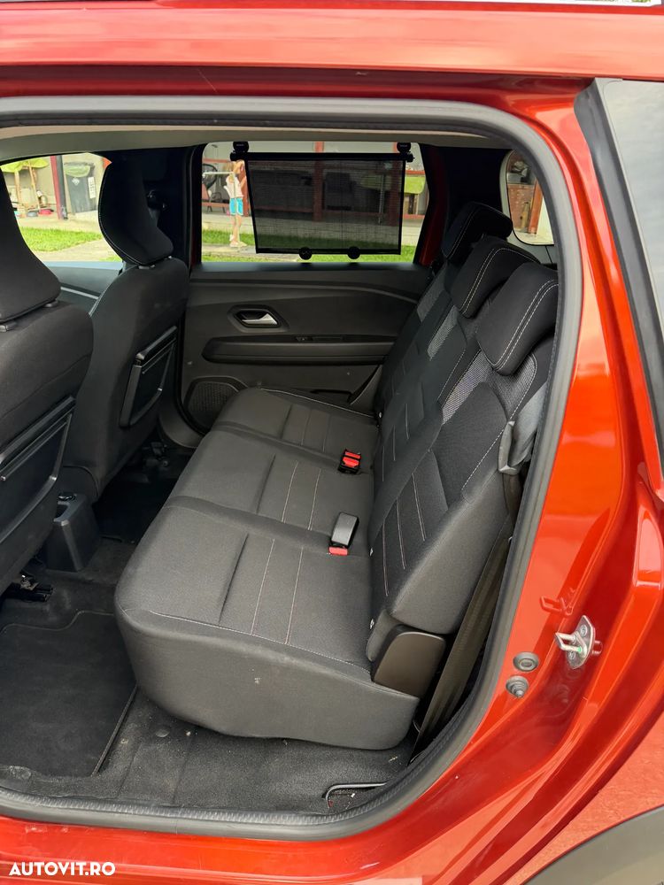 Dacia Jogger 5 locuri ECO-G 100 SL Extreme - 7