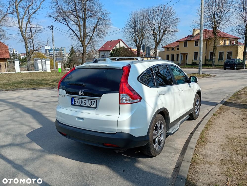 Honda CR-V 2.0 Executive - 2