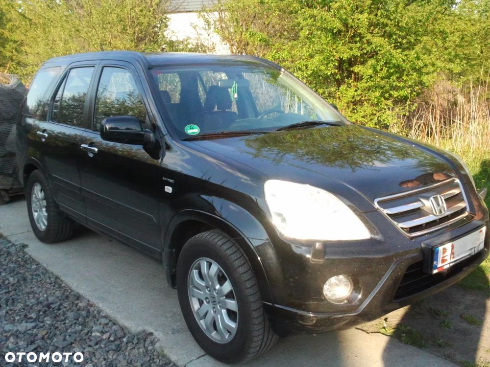 Honda CR-V - 2