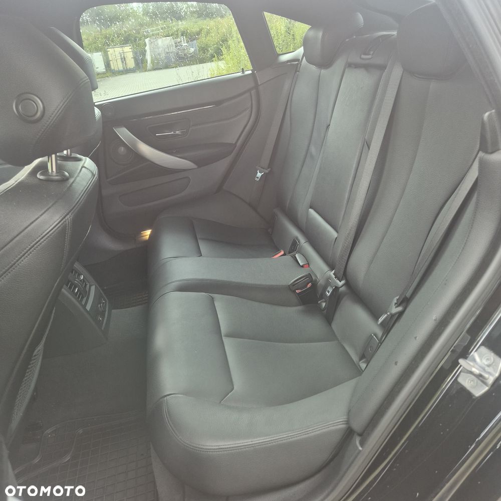 BMW Seria 4 420d xDrive Sport-Aut M Sport - 13