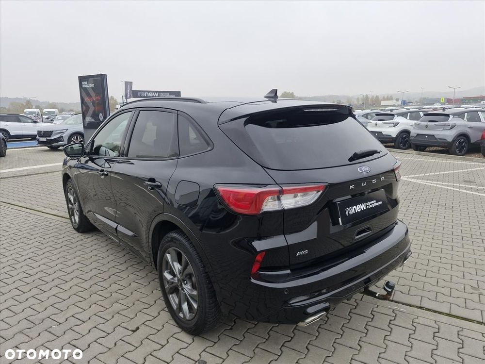 Ford Kuga 2.0 EcoBlue AWD ST-Line - 4
