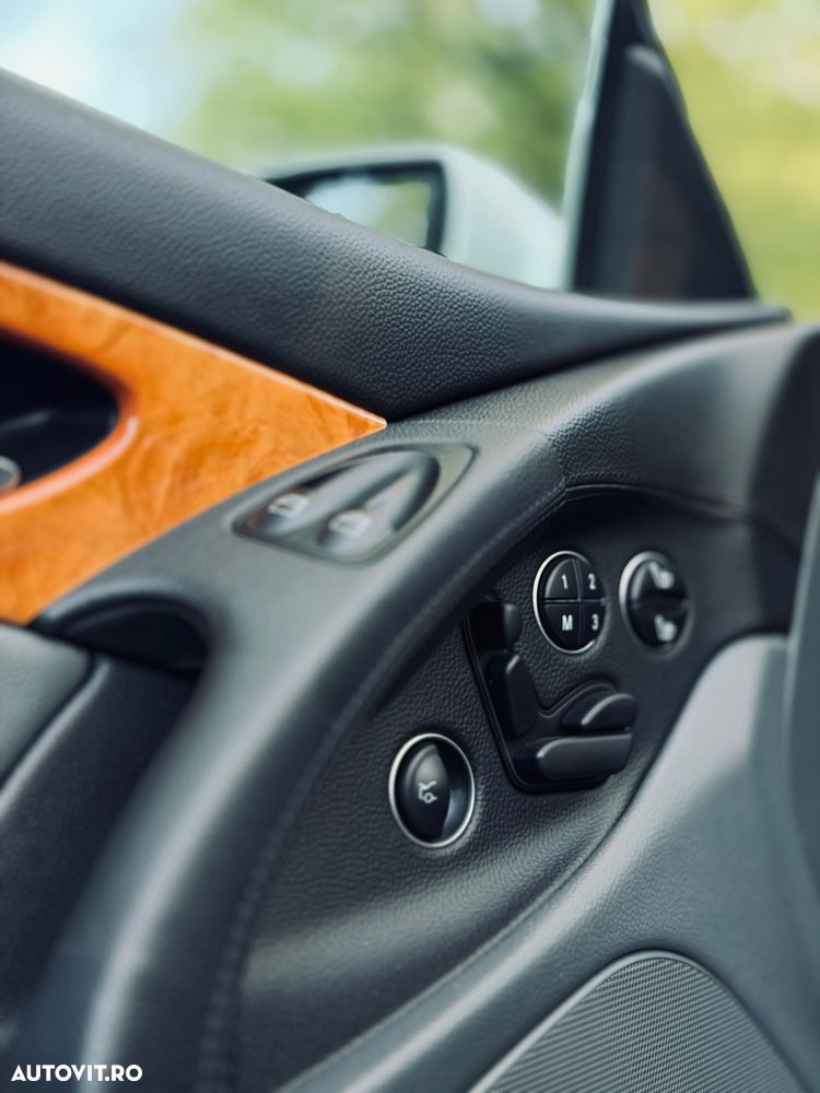 Mercedes-Benz SL 350 Aut - 20