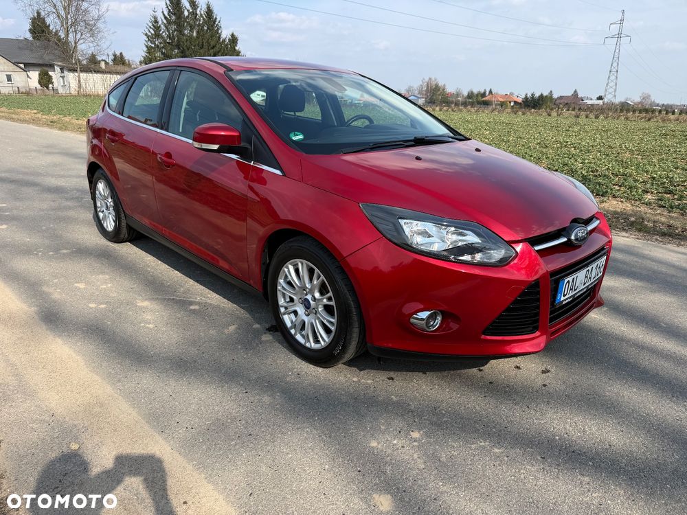 Ford Focus 1.6 EcoBoost Start-Stopp-System Titanium - 5
