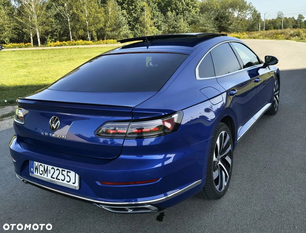Volkswagen Arteon 2.0 TSI R-Line DSG - 4