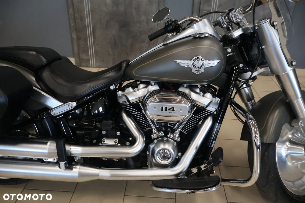 Harley-Davidson Softail Fat Boy - 22