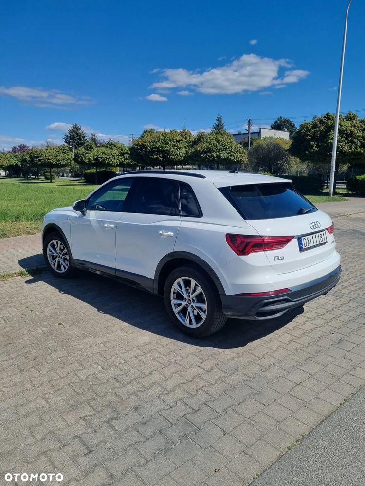 Audi Q3 35 TFSI mHEV S-Line S tronic - 4