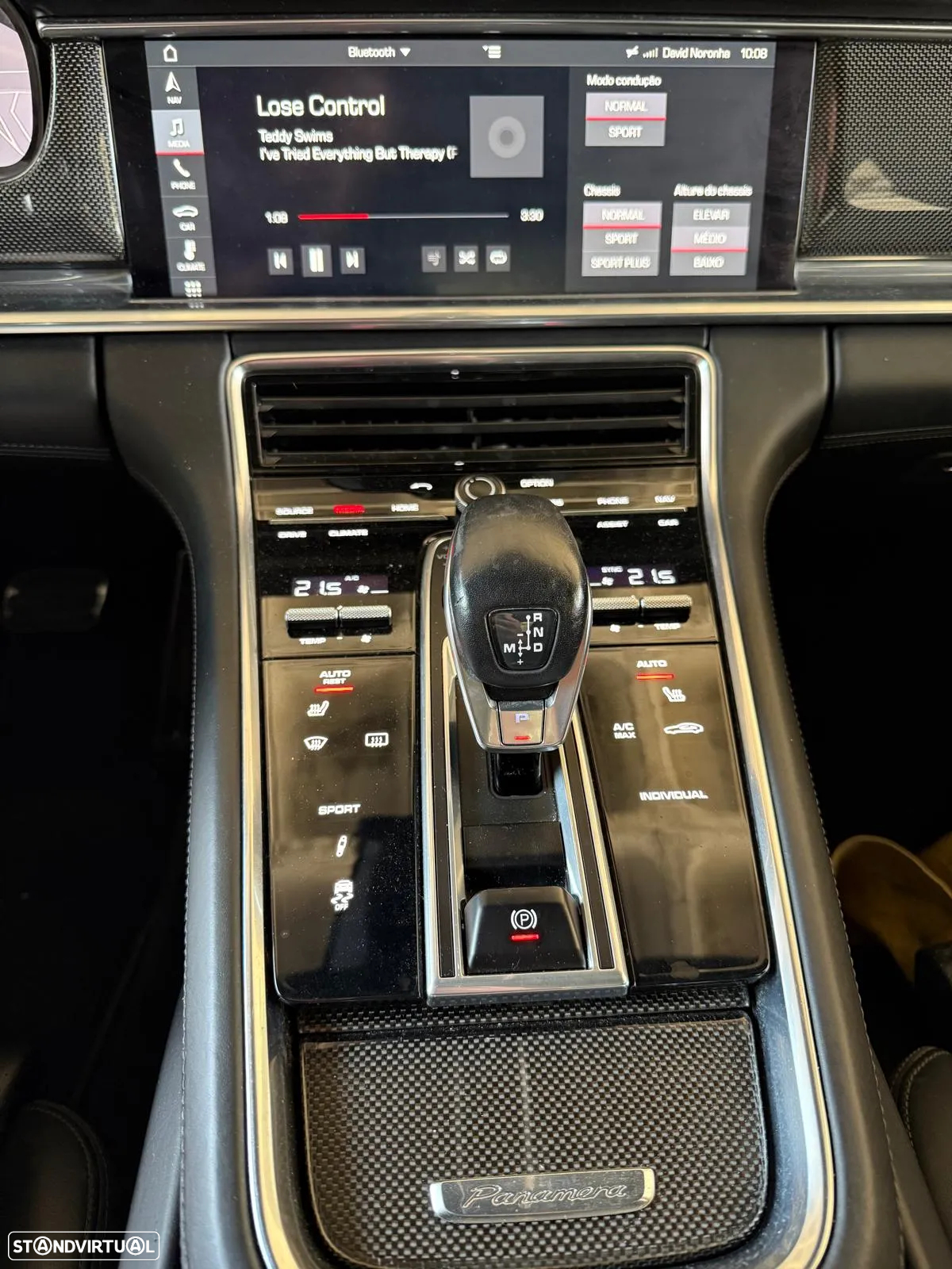Porsche Panamera 4S Diesel - 25