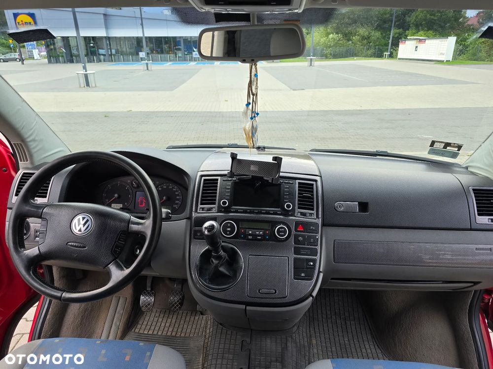 Volkswagen Multivan L1 Trendline 4Motion - 14