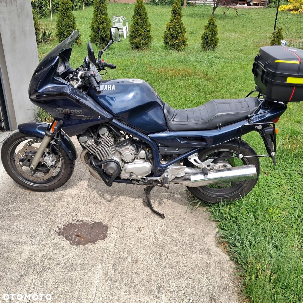 Yamaha XJ - 7