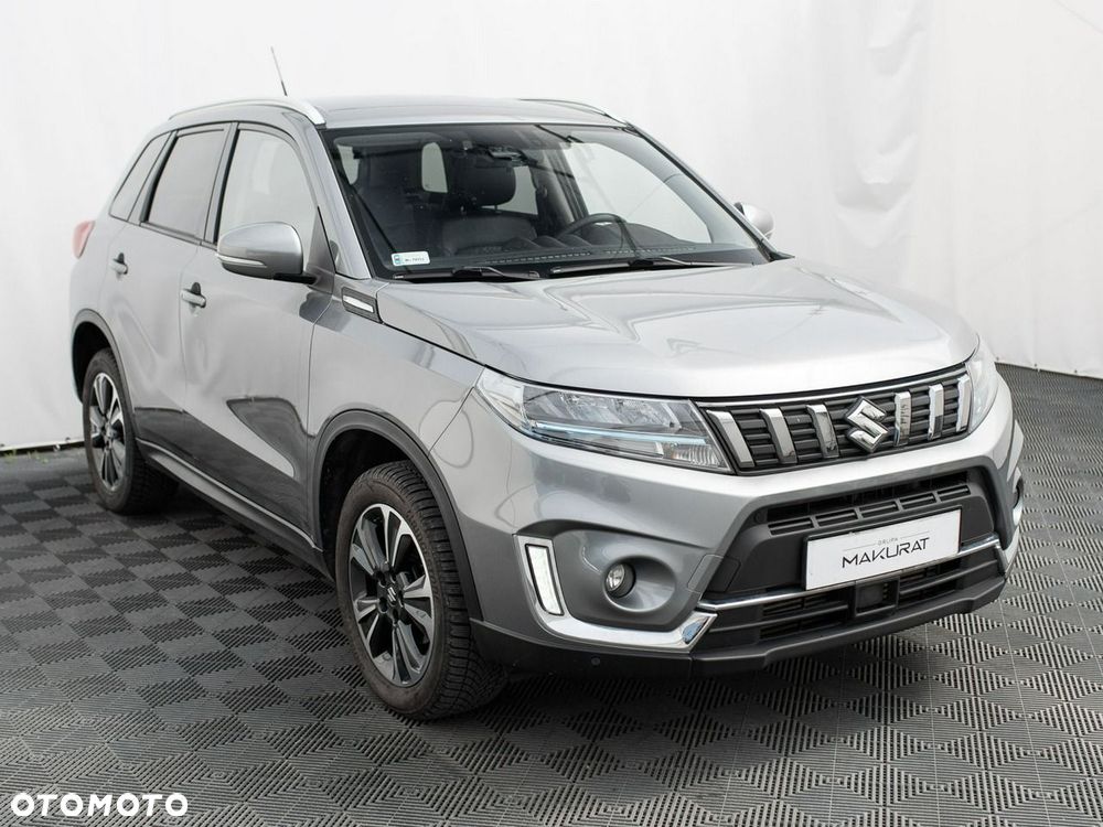 Suzuki Vitara 1.4 Boosterjet SHVS Elegance 2WD - 4