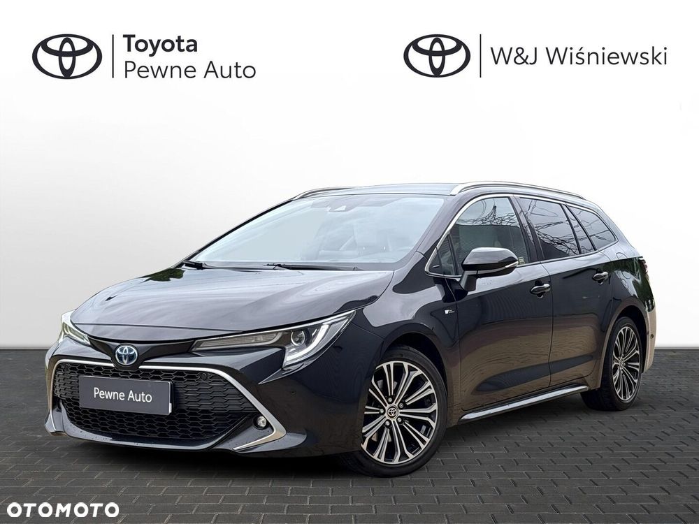 Toyota Corolla - 1