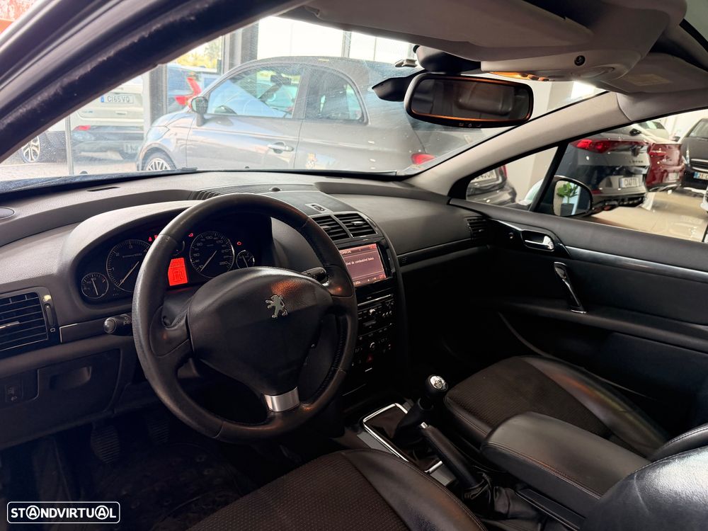 Peugeot 407 SW 1.6 HDi Premium - 15