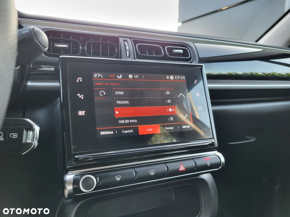 Citroën C3 1.2 PureTech Feel - 16