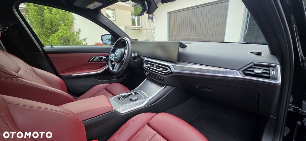 BMW Seria 3 - 7